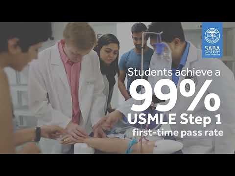 Introduction to Saba University School of Medicine