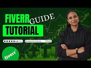 Fiverr tutorial for beginners | Complete Fiverr Mastery Course 2026