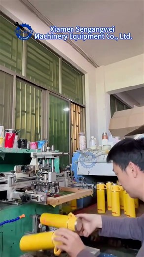 🥛 Screen Printing Machine for Vacuum Insulated Bottles