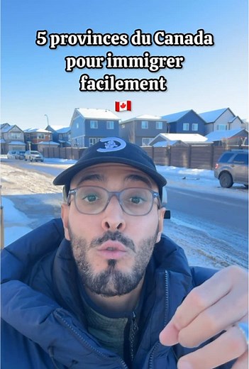 Les 5 provinces canadiennes pour immigrer facilement