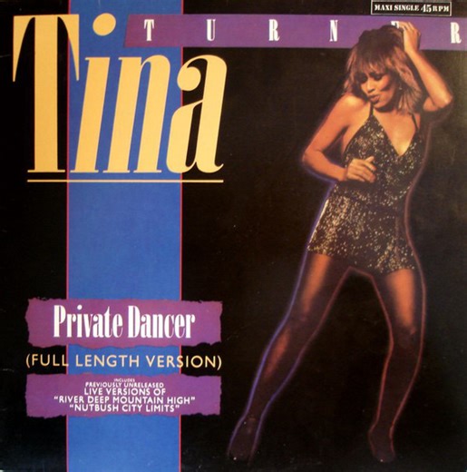 Tina Turner - Private Dancer (Full Length Version)