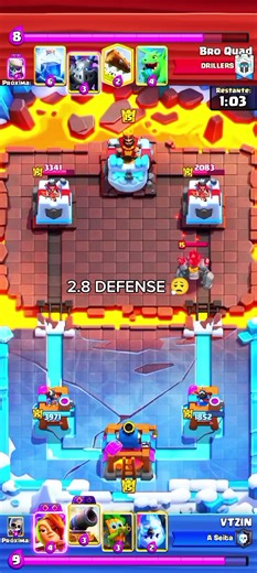 Mastering Defense Strategies in Clash Royale
