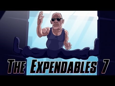 The Expendables 7 Trailer // El-Cid