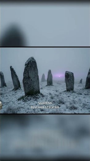 St Stephen’s Day A Prayer in the Irish Mist 🌫️