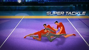 Super Tackle and Super Raid