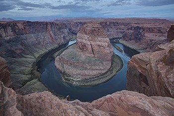 Horseshoe Bend - Glen Canyon National Recreation Area (U.S. National Park Service)