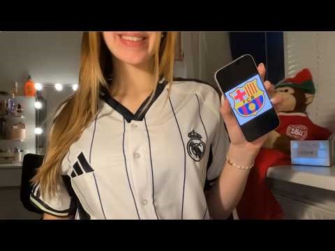 asmr guess the football logo quiz ⚽