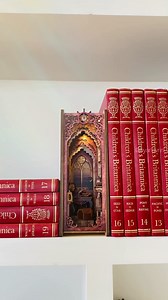 6.8K reactions · 626 shares | "I've had so much fun building Sailing Memory book nook from Anavrin! I was very pleased with the end result and had multiple compliments on it. Relaxing and calming for sure! I love it!" - Nicole C. Craft yours today → https://byanavrin.com/products/sailing-memory-book-nook-anavrin | Anavrin | Facebook