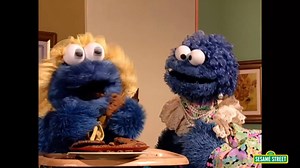 Celebrate Cookie Monster's birthday with us by taking a look back at his very first cookie! #HappyBirthdayCookie | Sesame Street Fan Channel