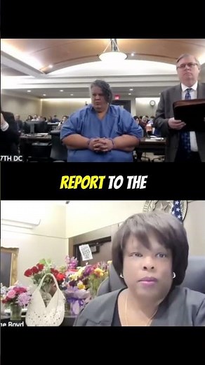 Judge HAMMERS Female PREDATOR With HUGE Sentence