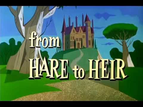 Every Single Looney Tunes Title Card (1961)