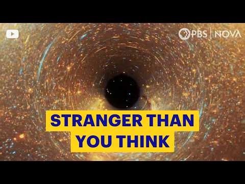 Black Holes: The Universe’s Mind-Blowing Mystery | NOVA | PBS