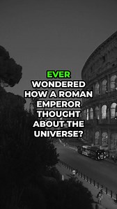 271K views · 6.1K reactions | The Stoic philosophy of Marcus Aurelius, summarized by Chat GPT-4 易 #philosophy #stoicphilosophy #stoicism #artificialintelligence | Historic Mentor | Facebook