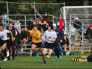 James McGregor || Schoolboy Rugby Highlights
