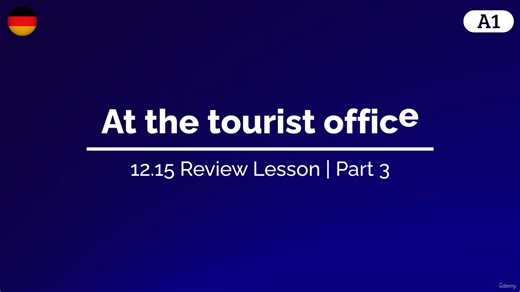 268. 12.15 A1 Unit 12 Review Lesson  Part 3