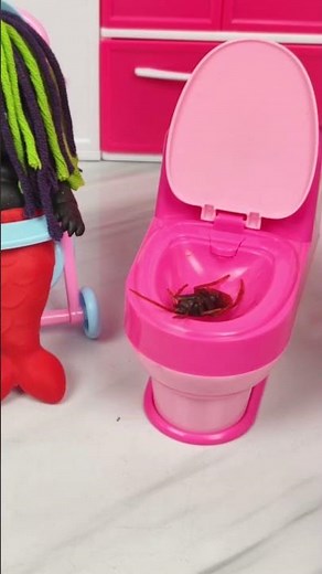 Mermaid Doll Toy Review, satisfactory unboxing, asmr video