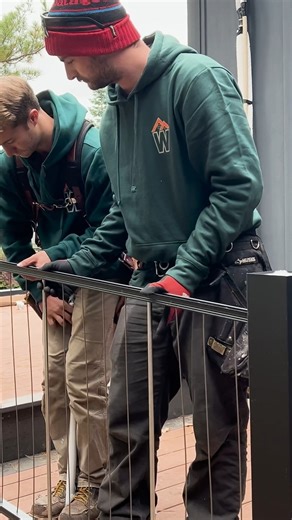 TimberTech Pros on Instagram: "Come see our Impression Rail Express system and all-new LED Lantern Lighting solutions at #IBS2025.   South Hall, Booth #SU7015. : @lumbermensinc"