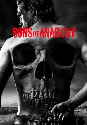 Sons of Anarchy - streaming tv series online