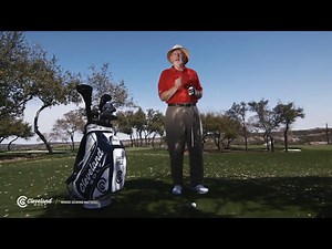 Dave Pelz - Using Wedge Bounce Effectively