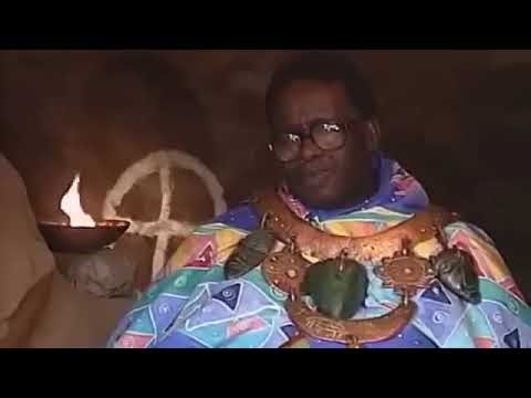 SEGREDOS AFRICANOS DOS ANUNAKIS E E.Ts. ANCESTRAIS 🇦🇫 Vusamazulu Credo Mutwa