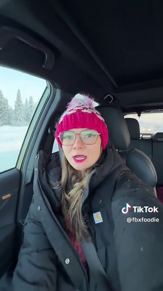 Exploring Fairbanks: A Winter Day in Alaska