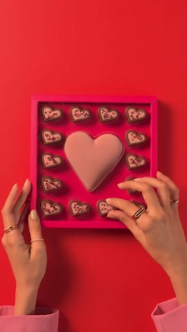 This Valentine’s, every moment deserves sweetness. Explore the full collection, crafted with love for your special someone. Available in all Patchi boutiques & Online.
