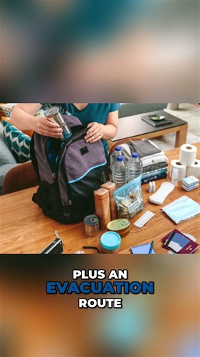 Don't Get Caught in a Flash Flood Without This #floodsafety #preparedness #evacuation