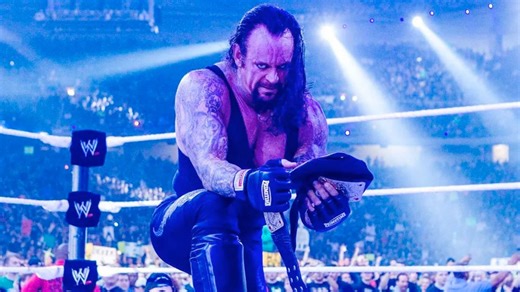 The Undertaker makes major WWE announcement