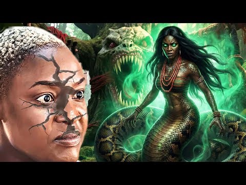 “The Python Goddess: They Stole Her Treasure…Now the River Wants Revenge! (3&5)
