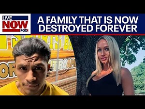 Migrant Crime: Mother describes murder of daughter from migrant during a walk in Maryland