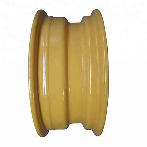 [Hot Item] Chinese ATV Truck Rims 4.0X12 4.5X13 5.5X14 Steel Trailer Wheels From China Manufacturer