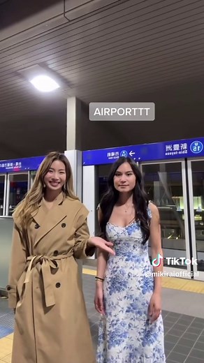 Besties Trip: When The Duo Takes on Japan & Korea