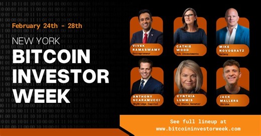 The White House Is Ready For Bitcoin & Crypto