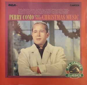 Perry Como - Perry Como Sings Merry Christmas Music