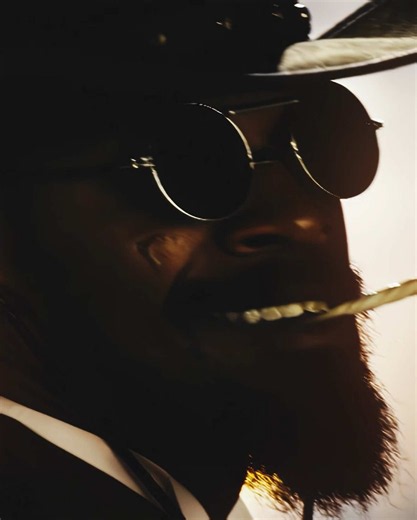 1 in 10,000 | ac: @￶ | #django #djangounchained #jamiefoxx #edit #aestheticedits
