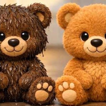 Wet and Dry 🎵 Opposite Song for Kids | Learn Opposites Wet, Dry & More