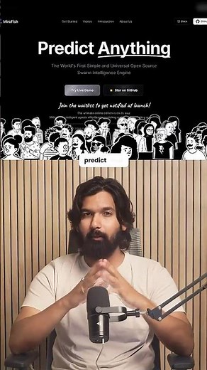 This AI Knows What Happens Next 🤯