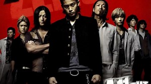 日本经典动作片《热血高校2》