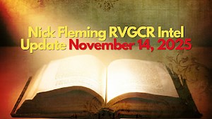 Nick Fleming RVGCR Intel Update November 14, 2025 ...
