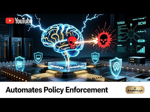 This AI Security Breakthrough Changes Everything (Automates Policy Enforcement)