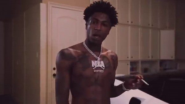 NBA YoungBoy - Burn Me Down [Official Video]