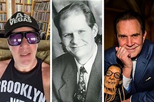Dice Clay, Rich Little booked as Laugh Factory at the Trop returns