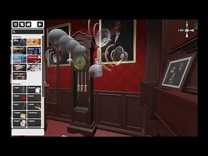 [Escape Simulator Room Editor] Rotating Objects with Trigger Boxes Tutorial