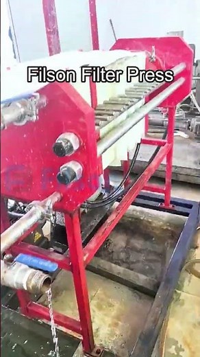 Filter Press Wastewater Treatment: Producing Clean Water from Industrial Waste