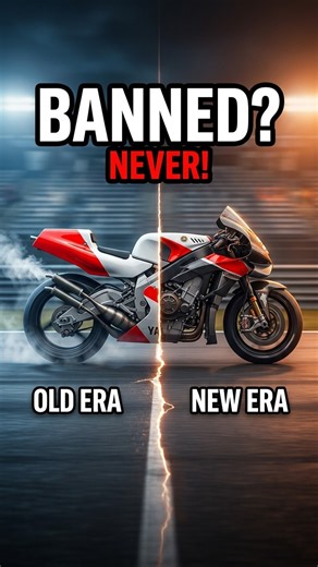 MotoGP's Two-Strokes Were Never Actually Banned