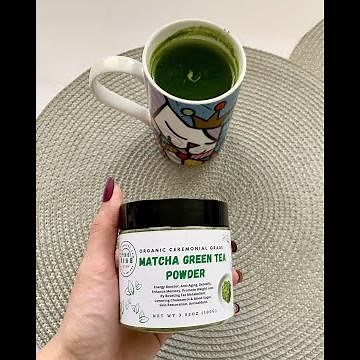 How to make a Matcha Shake | Tasty Easy Everyday Recipe