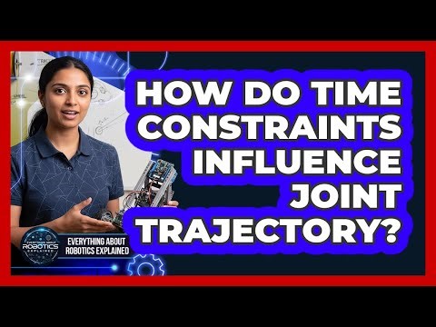 How Do Time Constraints Influence Joint Trajectory?