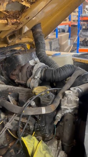 The venerable 200TDI Motor in the Camel Trophy Defender 110 roars into life! With @camelrestoration Call TATC Today 914 282 1619. www.tatc.us.com #4x4 #landrover #defender90 #defender110 #defender130 #landroverdefender90 #landroverdefender110 #jlr #countrylife #huntinglife #fishinglife #classiccars #landroverdefender130 #trucks #rover #v8 #landroverlife #onelifeliveit #landroverseries2a #landroverseries #landroverseries3lwb #ArtisanMade #Craftsmanship #landroverdefender #cameltrophydiscovery | T