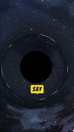 The Mystery of White Holes Explained 🌌 #spacefacts