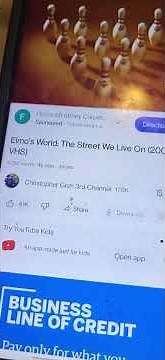 Sesame Street: Baker Number 10